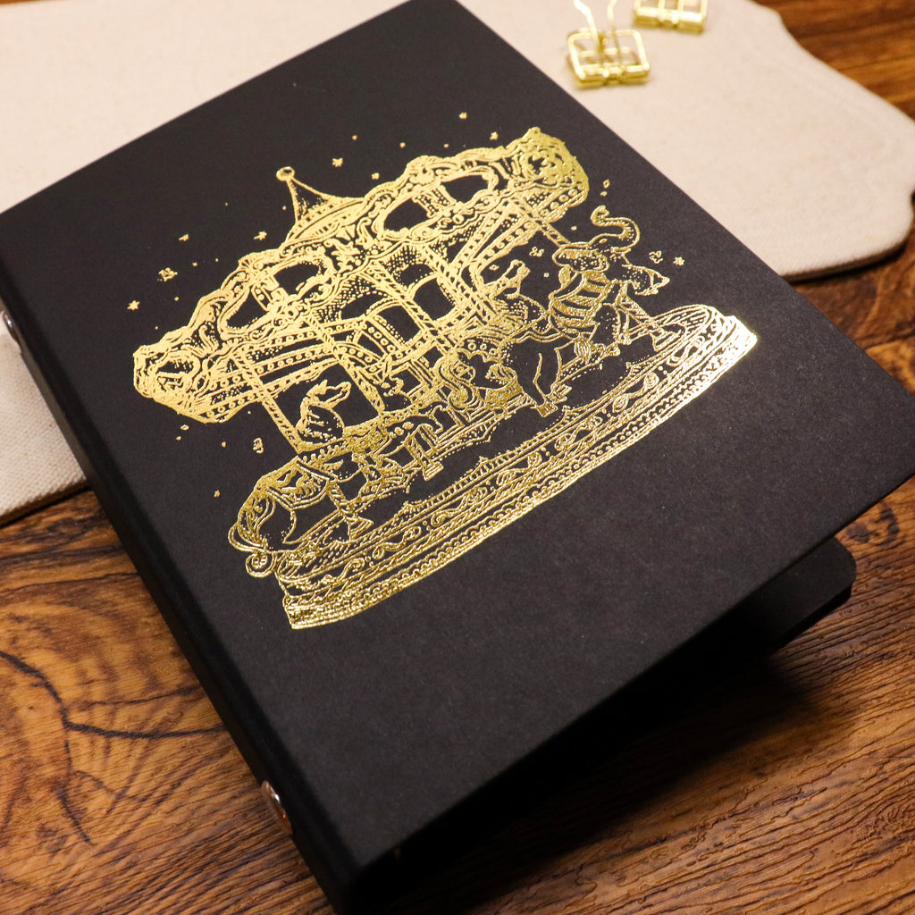 Aya Inoue- Pocket Size/ M6/ A7 Binder