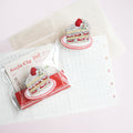 Aya Inoue- Acrylic clip- Shortcake