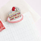 Aya Inoue- Acrylic clip- Shortcake