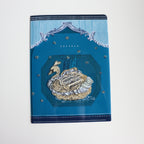 Aya Inoue- A5 Clear File Folder- Cafe Collection