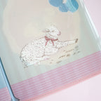 Aya Inoue- A5 Clear File Folder- Rocking Horse