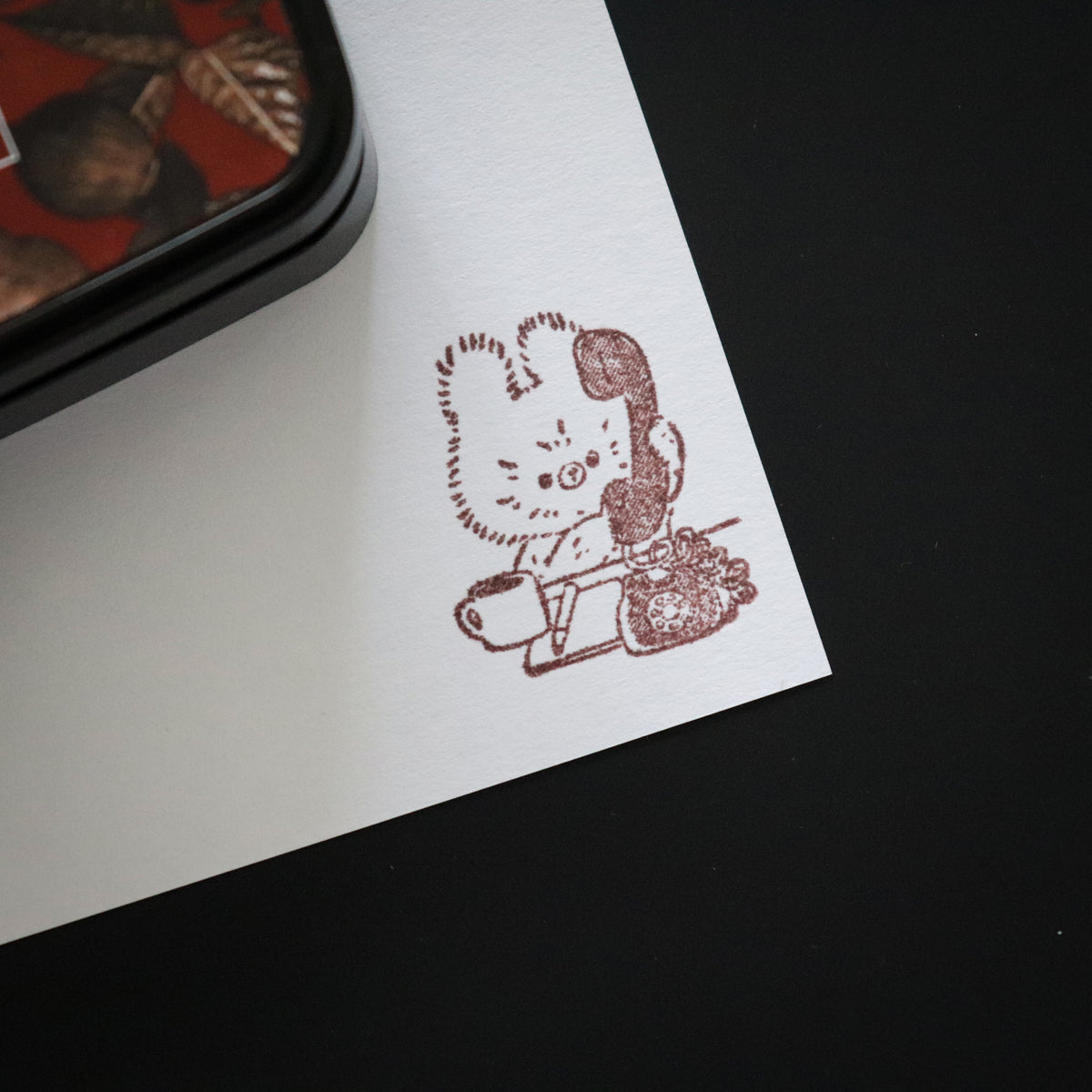 Tsukineko - VersaFine Clair Ink Pad （Brown Collection）