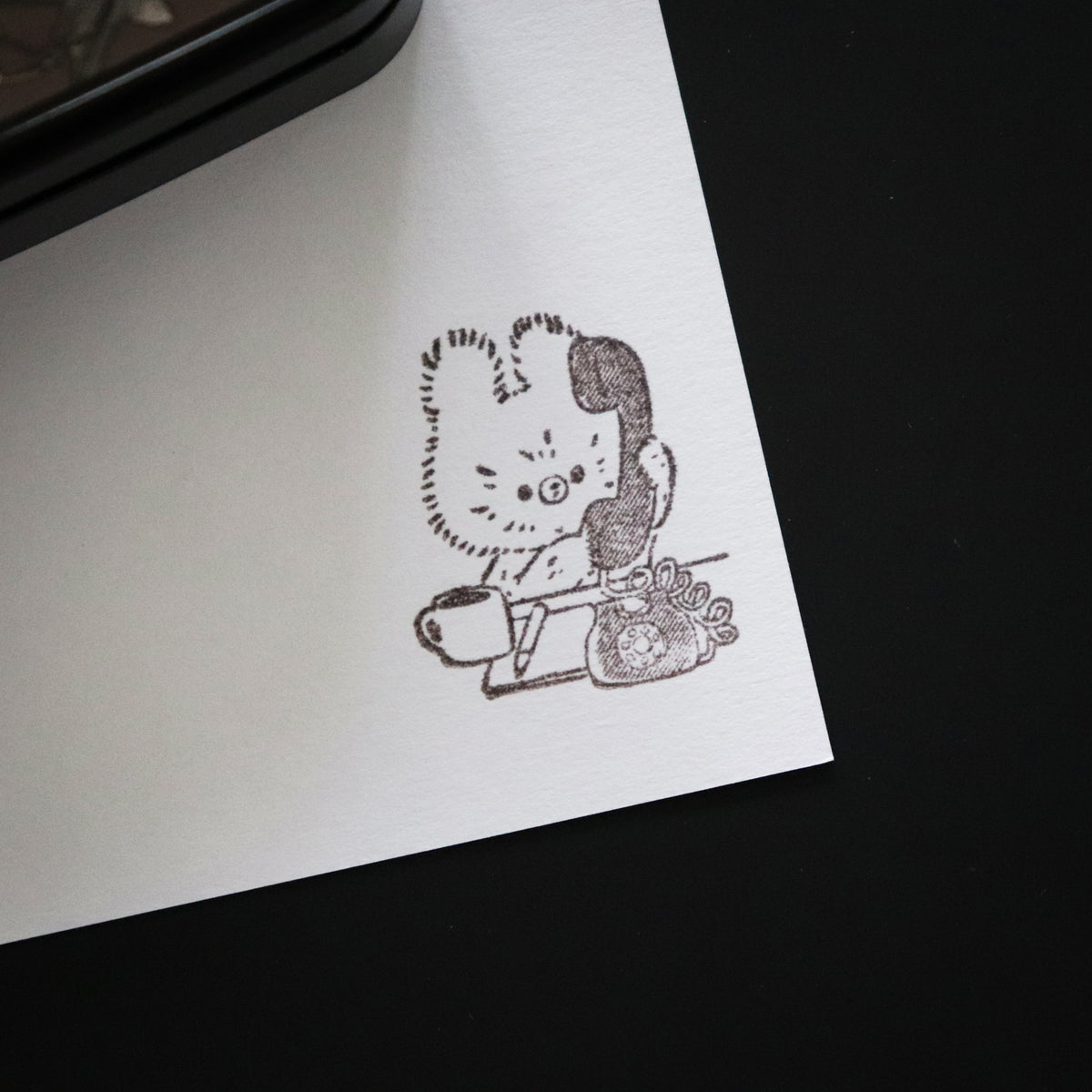 Tsukineko - VersaFine Clair Ink Pad （Brown Collection）