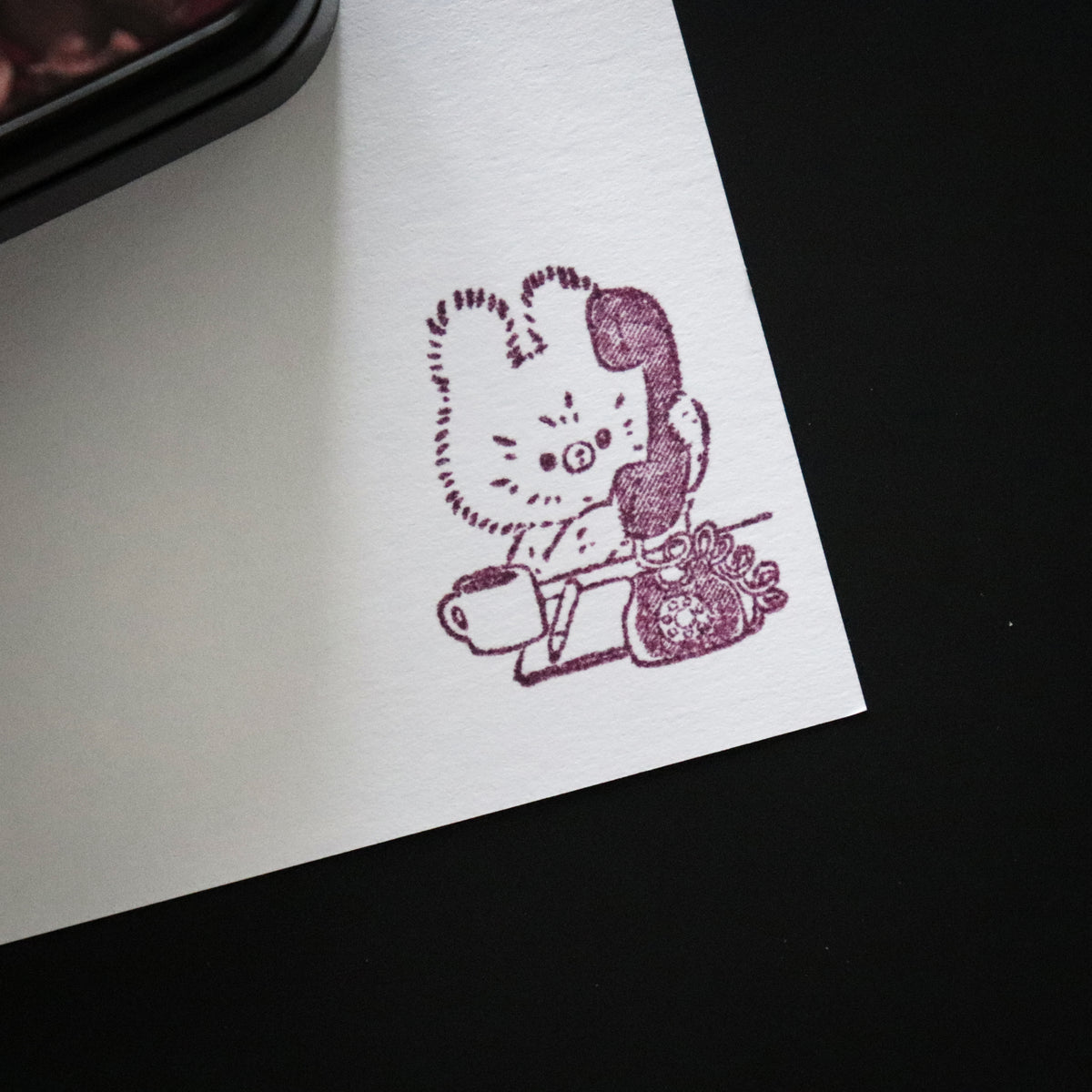 Tsukineko - VersaFine Clair Ink Pad (Purple Collection)