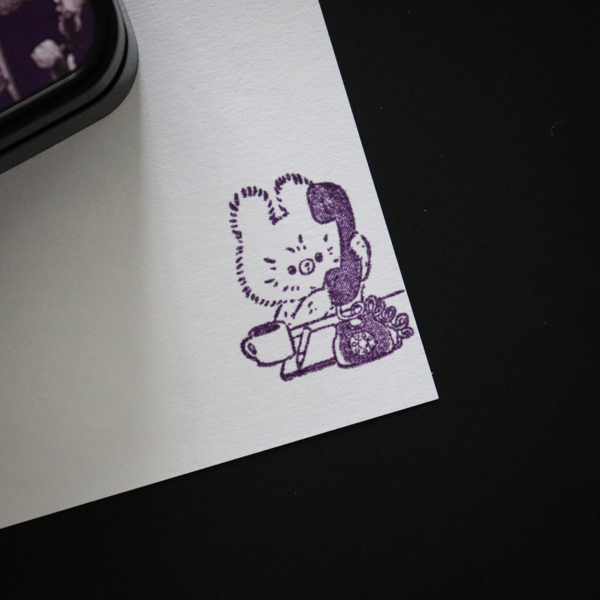 Tsukineko - VersaFine Clair Ink Pad (Purple Collection)