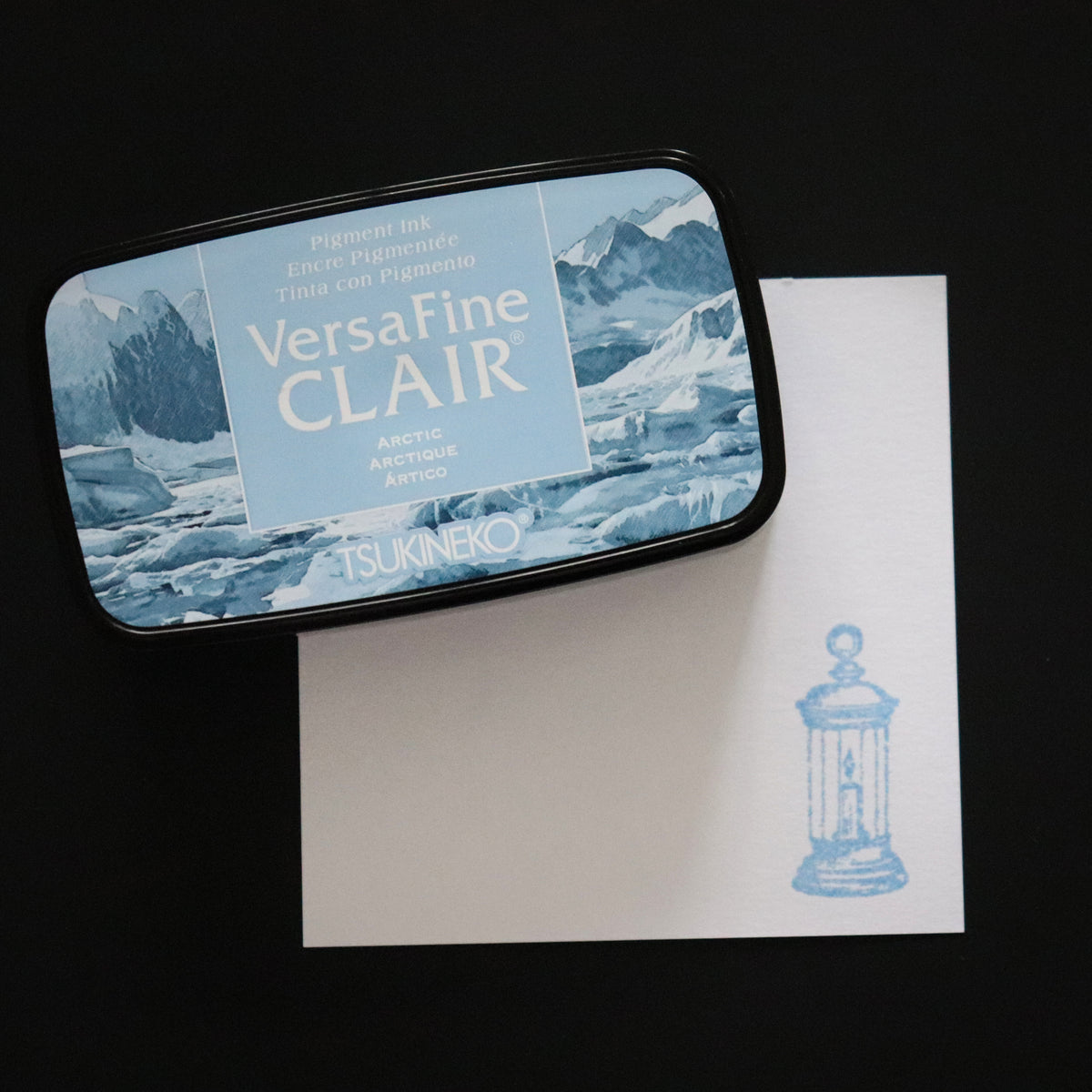 Tsukineko - VersaFine Clair Ink Pad (Blue Collection)