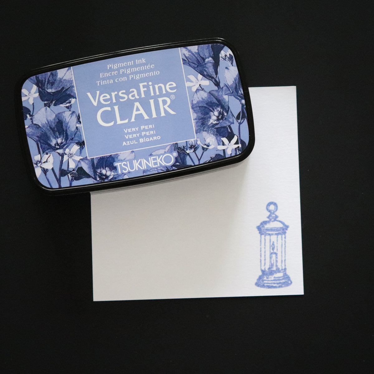 Tsukineko - VersaFine Clair Ink Pad (Blue Collection)