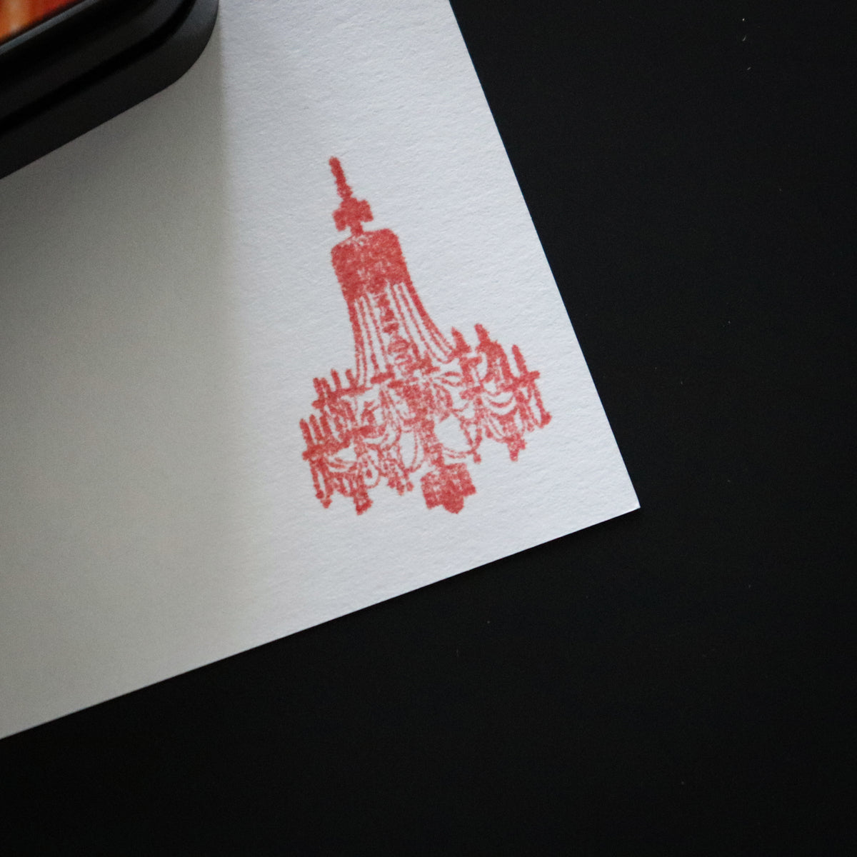 Tsukineko - VersaFine Clair Ink Pad (Yellow & Orange Collection)
