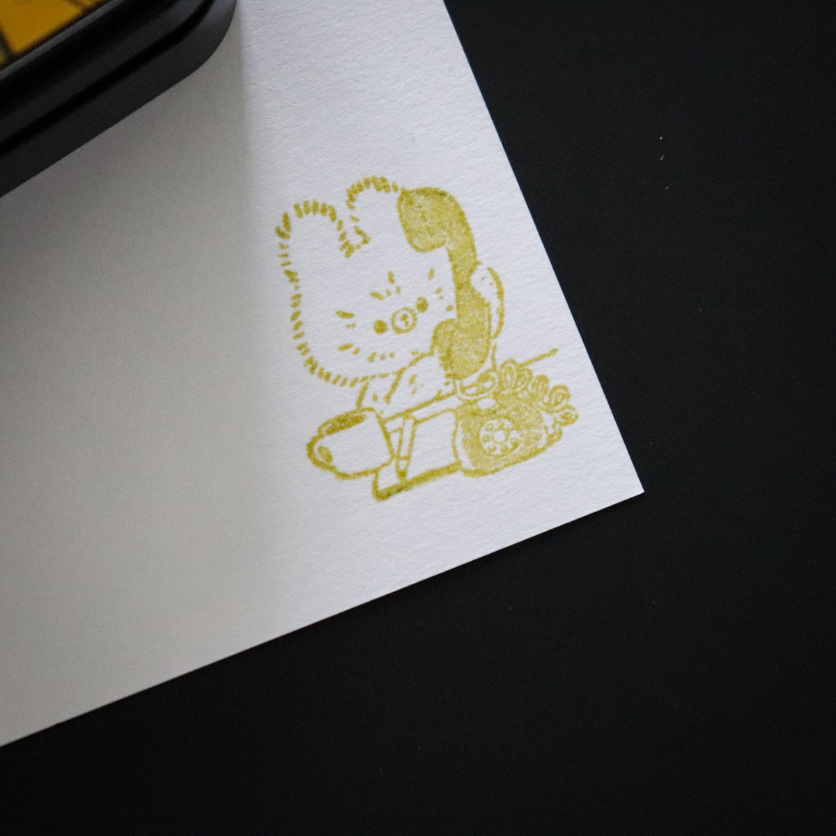 Tsukineko - VersaFine Clair Ink Pad (Yellow & Orange Collection)