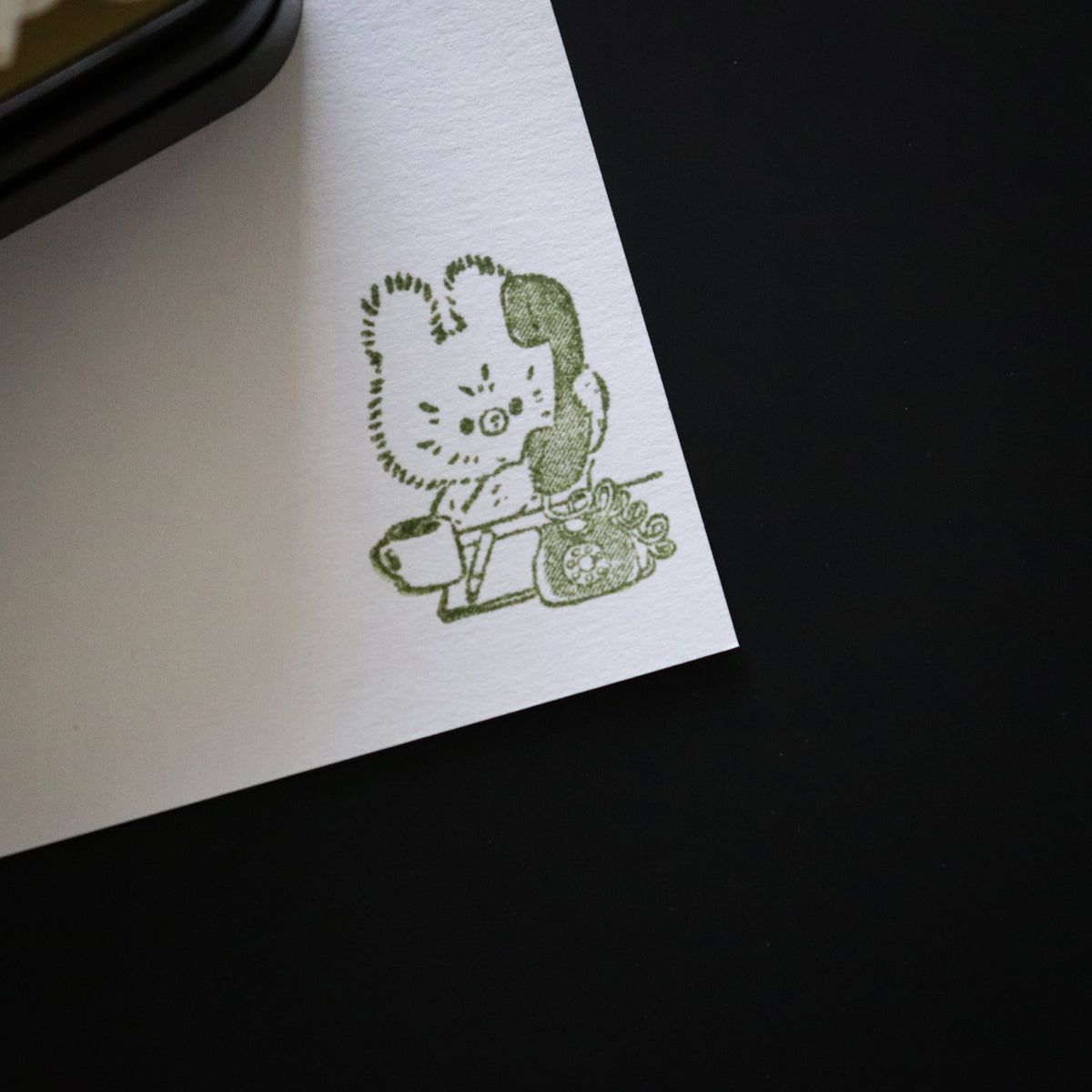 Tsukineko - VersaFine Clair Ink Pad (Green Collection)