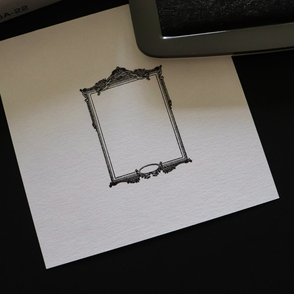 Sanby - Pigment Stamp Ink Pad- Black