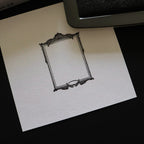 Sanby - Pigment Stamp Ink Pad- Black