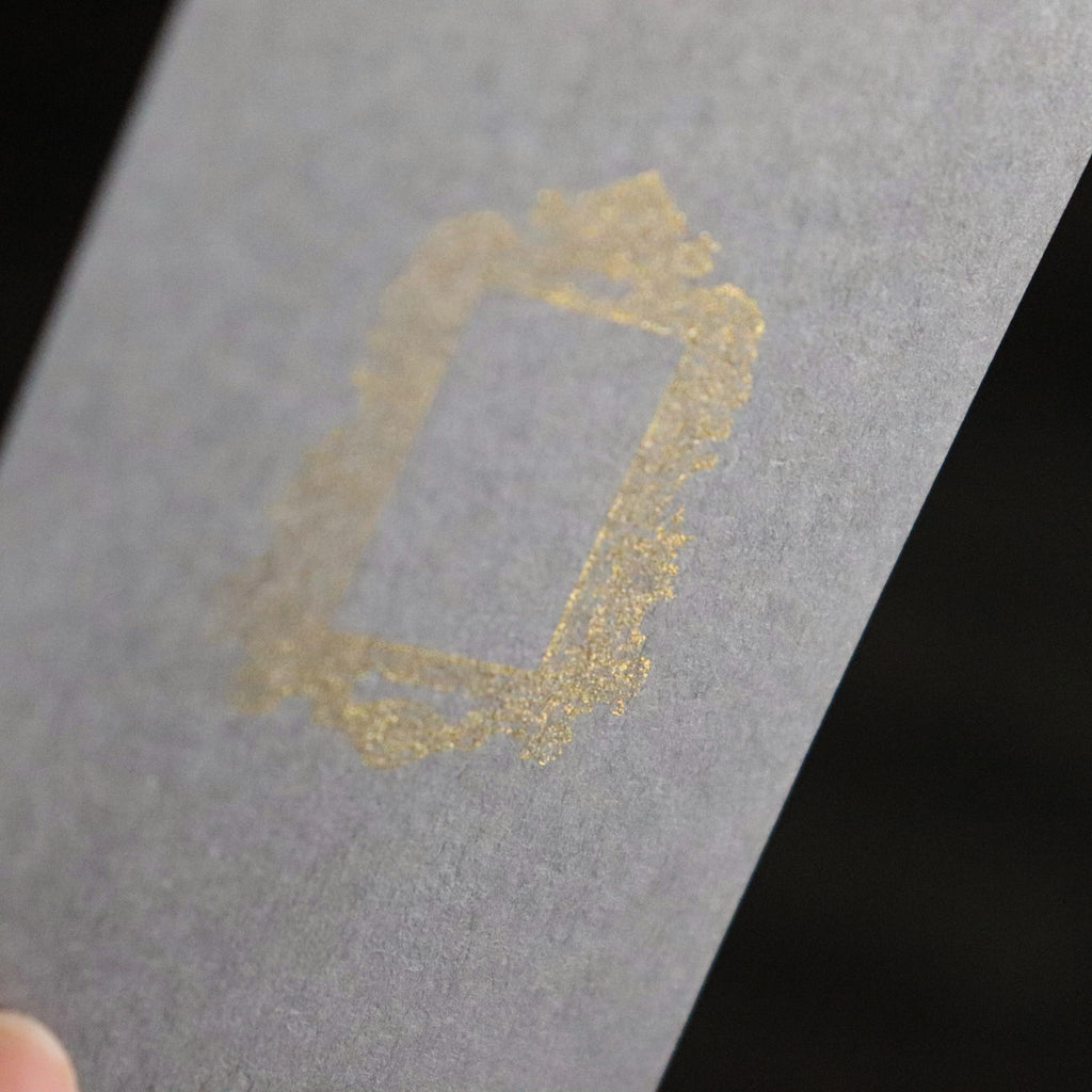 Sanby - Pigment Stamp Ink Pad-Gold