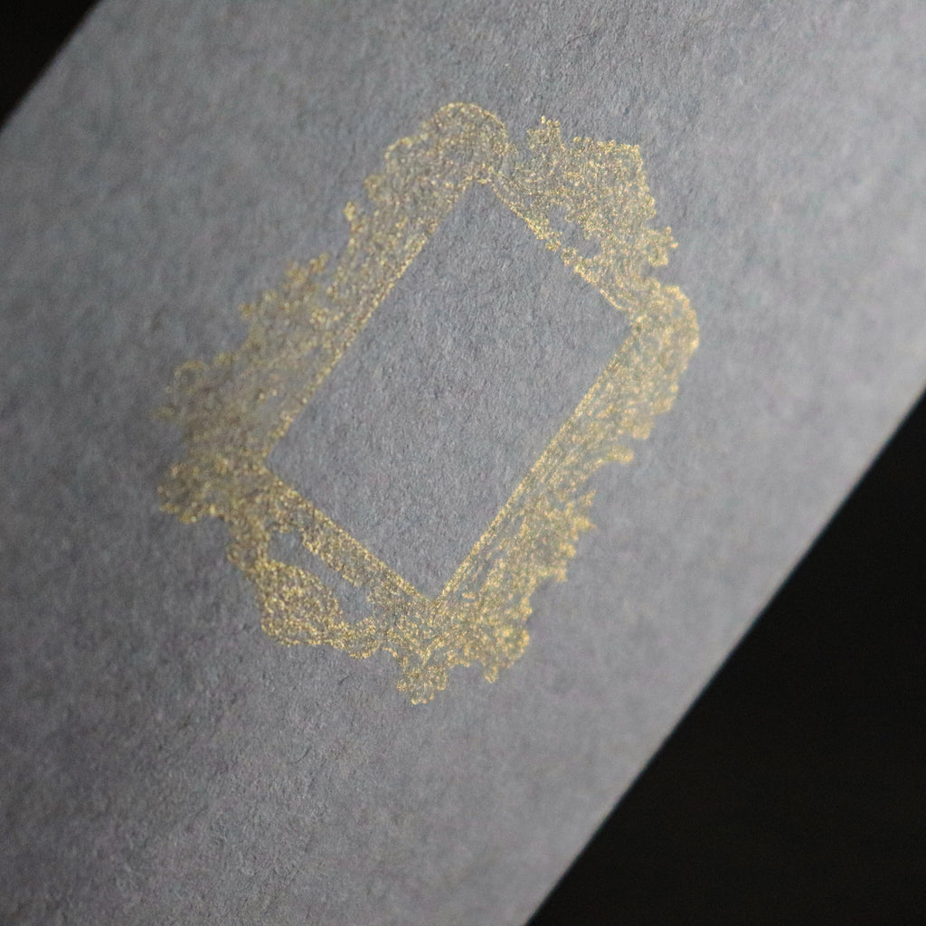 Sanby - Pigment Stamp Ink Pad-Gold