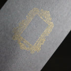 Sanby - Pigment Stamp Ink Pad-Gold