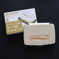 Sanby - Pigment Stamp Ink Pad-Gold