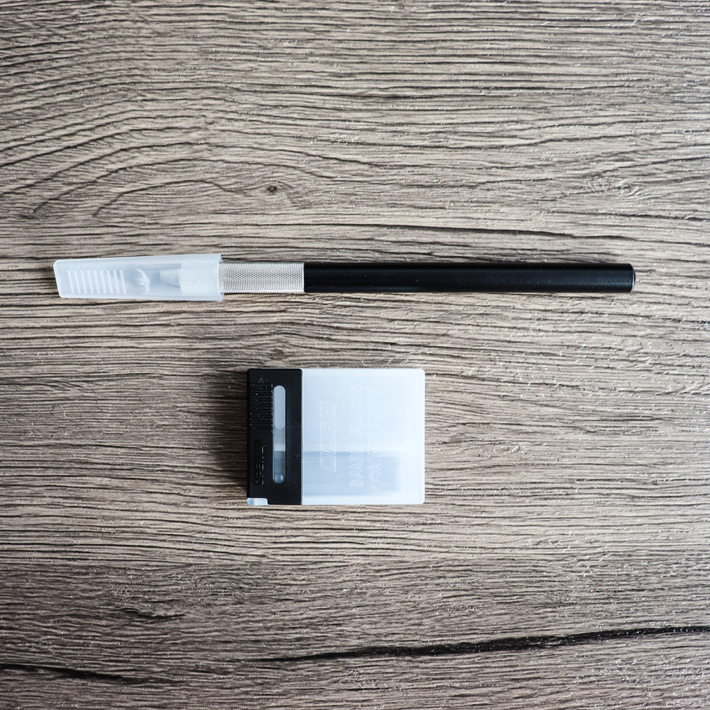 OLFA Limited AK Art Knife LTD-09