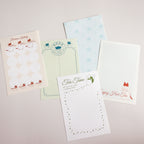 【NECOCHA】Memo Pad- The Purr-Feast Tea Time