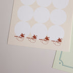 【NECOCHA】Memo Pad- The Purr-Feast Tea Time