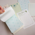 【NECOCHA】Memo Pad- The Purr-Feast Tea Time