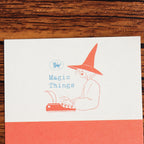 【NECOCHA】Memo Pad- Typing Machine