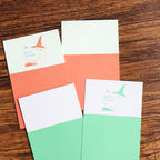【NECOCHA】Memo Pad- Typing Machine