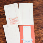 【NECOCHA】Memo Pad- Typing Machine