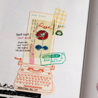 【NECOCHA】The Purr-Gallery Exhibition Washi Tape