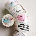 【NECOCHA】The Purr-Gallery Exhibition Washi Tape