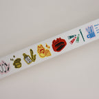 【NECOCHA】Washi Tape- Stationery Time