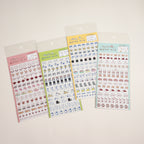 FURUKAW SHIKO - Planner Sticker