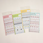 FURUKAW SHIKO - Planner Sticker