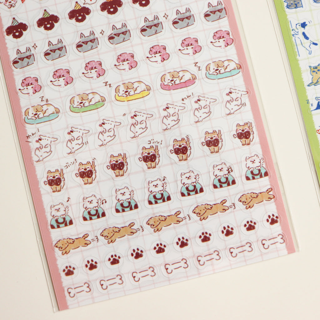 FURUKAW SHIKO - Planner Sticker