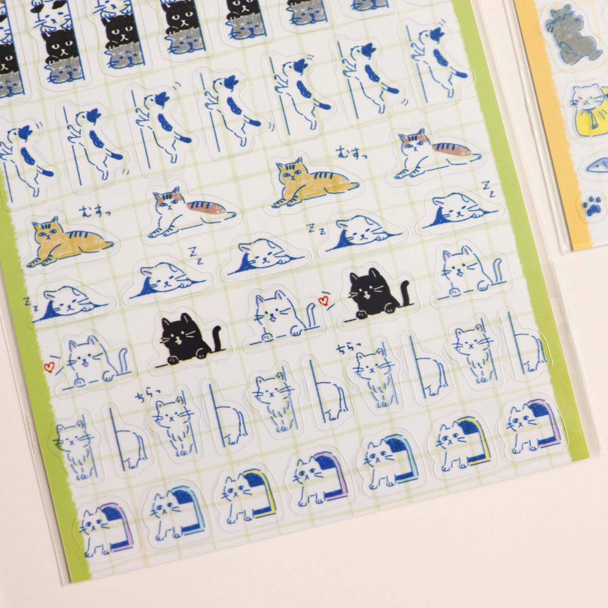 FURUKAW SHIKO - Planner Sticker