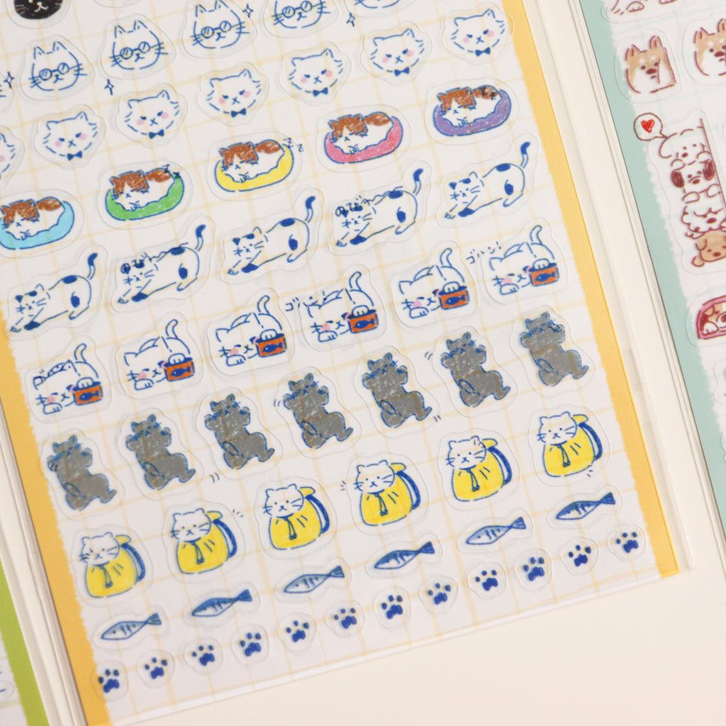 FURUKAW SHIKO - Planner Sticker