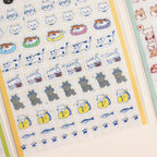 FURUKAW SHIKO - Planner Sticker