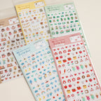 FURUKAW SHIKO - Decoration Daily Planner Sticker