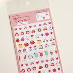 FURUKAW SHIKO - Decoration Daily Planner Sticker