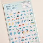 FURUKAW SHIKO - Decoration Daily Planner Sticker