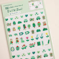 FURUKAW SHIKO - Decoration Daily Planner Sticker