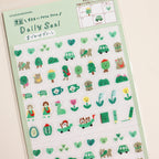 FURUKAW SHIKO - Decoration Daily Planner Sticker