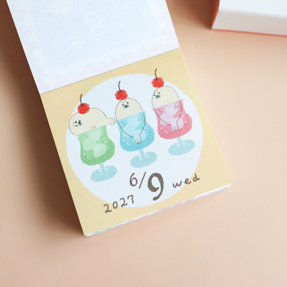FURUKAW SHIKO -2027 Page-a-day Daily Calendar