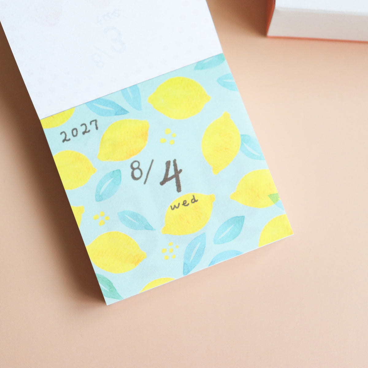 FURUKAW SHIKO -2027 Page-a-day Daily Calendar
