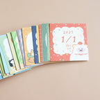 FURUKAW SHIKO -2027 Mini Calendar in a Box- Speech Bubbles