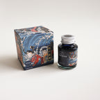 TACCIA- Nakabayashi Ukiyo-e ink 40ml Ink- Kuniyoshi Blue Agate