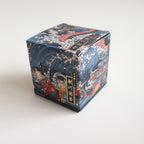 TACCIA- Nakabayashi Ukiyo-e ink 40ml Ink- Kuniyoshi Blue Agate
