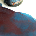 TACCIA- Nakabayashi Ukiyo-e ink 40ml Ink- Kuniyoshi Blue Agate