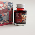 TACCIA- Nakabayashi Ukiyo-e ink 40ml Ink- Kuniyoshi Akane