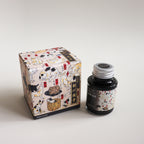 TACCIA- Nakabayashi Ukiyo-e ink 40ml Ink- Kokiyoshi Keshizumi