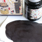TACCIA- Nakabayashi Ukiyo-e ink 40ml Ink- Kokiyoshi Keshizumi